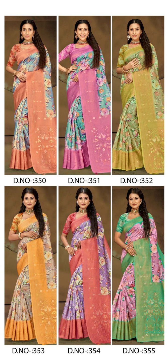 Kataria By Ynf Printed Daily Wear Sarees Catalog
